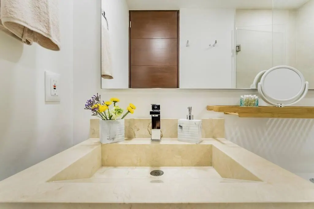 公寓 ☆Brand New 2Br Ph By Casa Paraiso☆ 坎昆