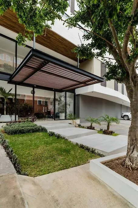 ☆Brand New 2Br Ph By Casa Paraiso☆ 坎昆
