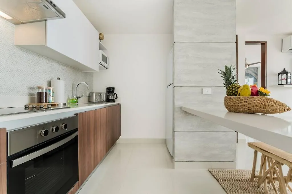 ☆Brand New 2Br Ph By Casa Paraiso☆ Cancun Daire