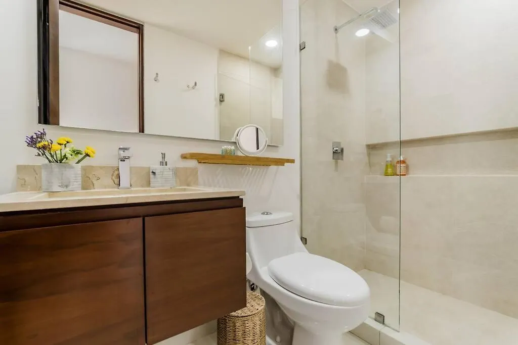 ☆Brand New 2Br Ph By Casa Paraiso☆ Cancun 0*,