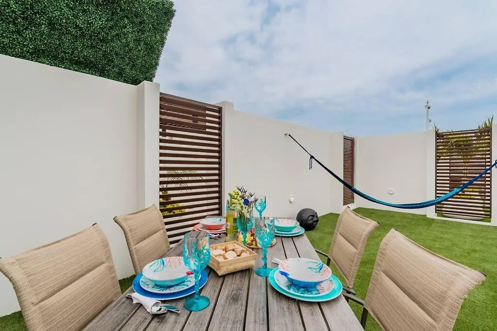 ☆Brand New 2Br Ph By Casa Paraiso☆ Cancun Daire