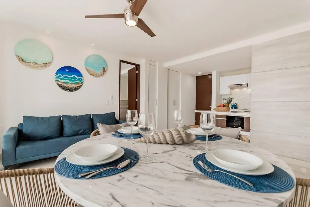 ☆Brand New 2Br Ph By Casa Paraiso☆ Cancun