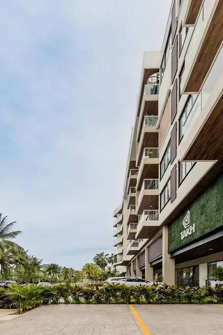 Apartamento ☆Brand New 2Br Ph By Casa Paraiso☆ Cancún México