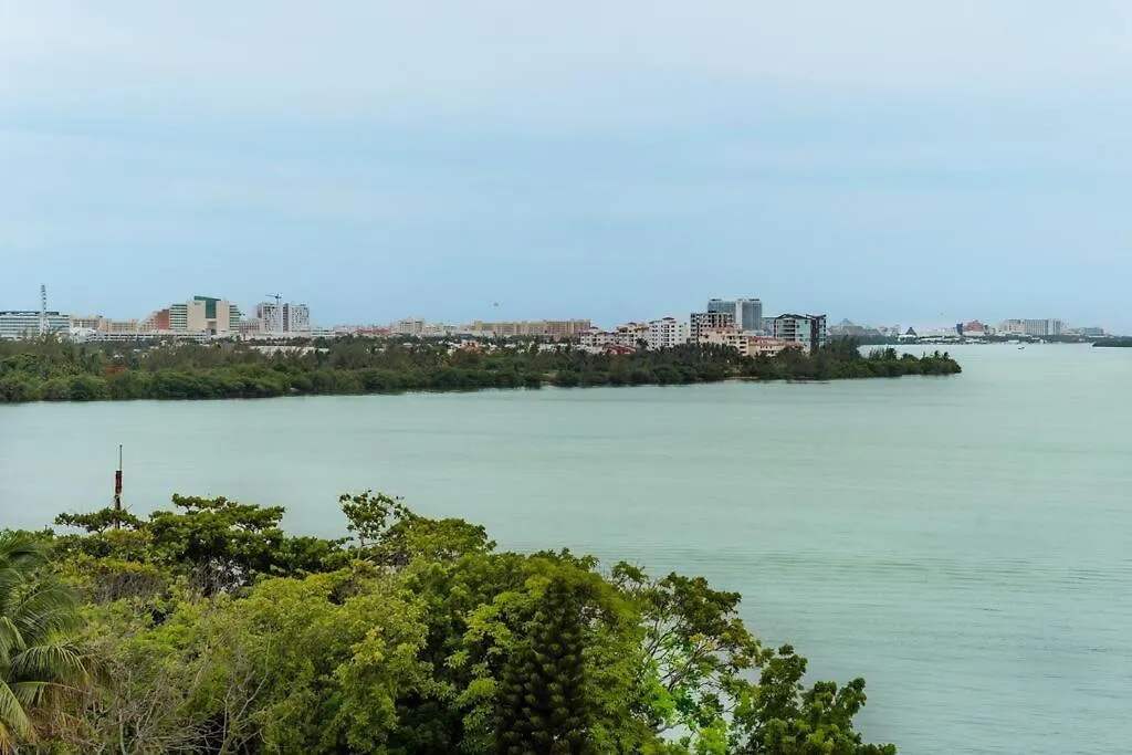 ☆Brand New 2Br Ph By Casa Paraiso☆ Cancún