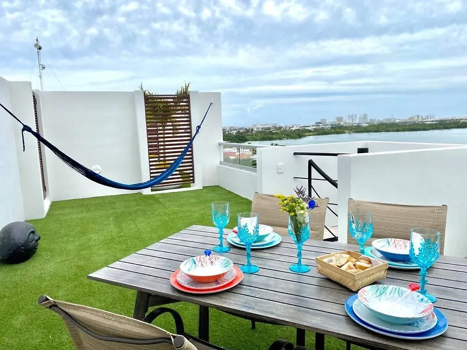 ☆Brand New 2Br Ph By Casa Paraiso☆ Cancún 0*,