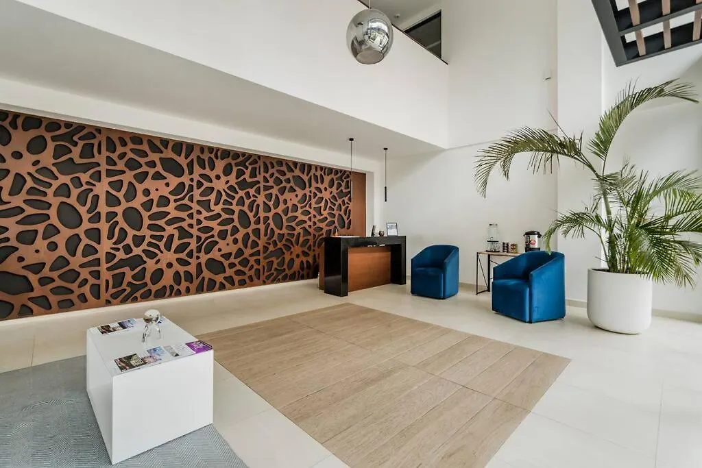 ☆Brand New 2Br Ph By Casa Paraiso☆ Cancún Apartamento