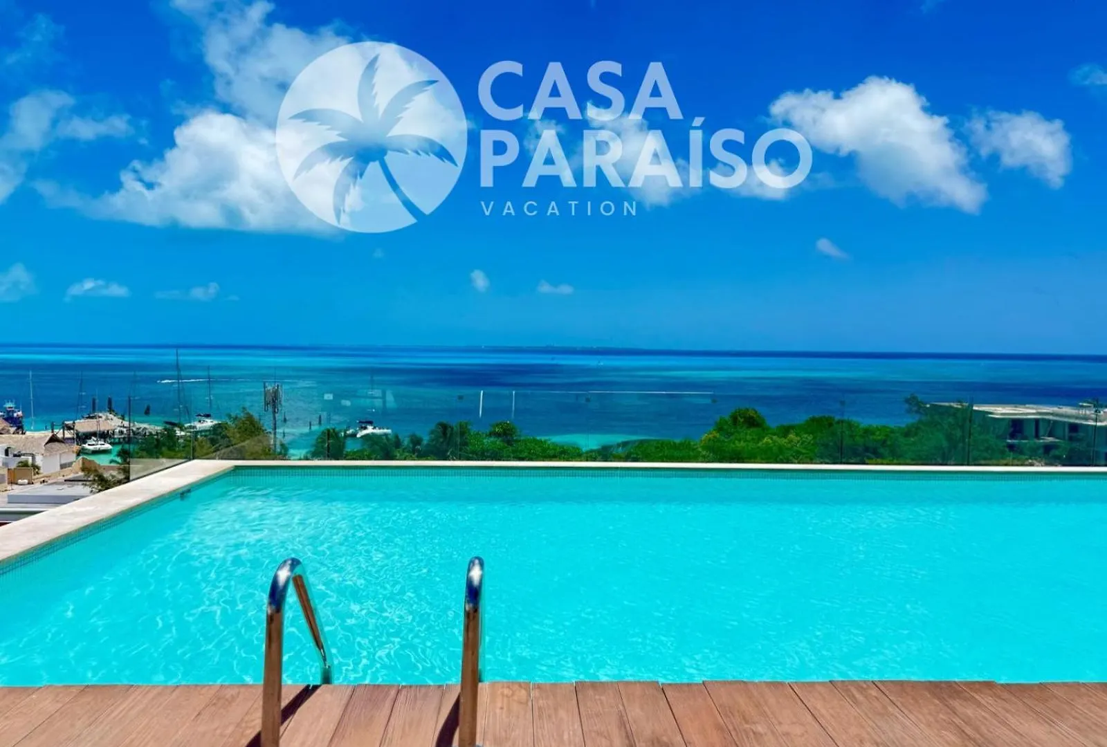 ☆Brand New 2Br Ph By Casa Paraiso☆ Cancún México